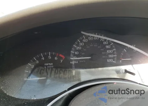 2005 Chevrolet Classic из США, поврежденный, VIN 1G1ND52F05M132399